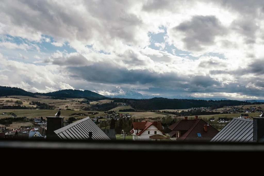 Domek z widokiem na góry - Szczytowisko