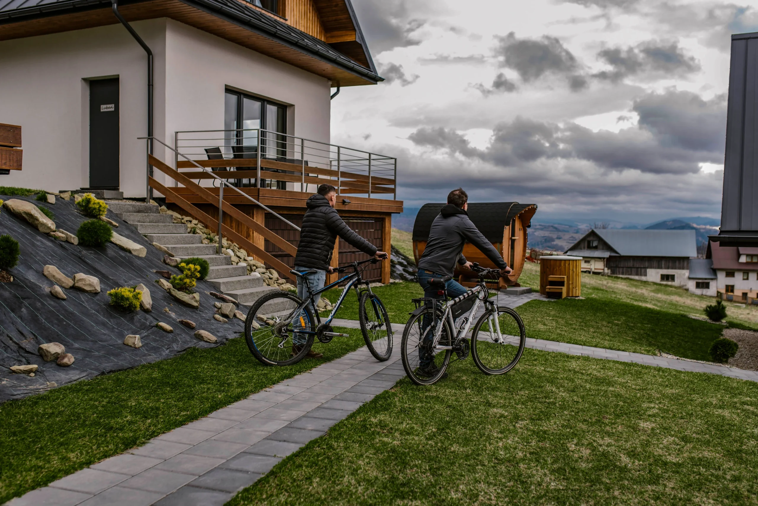 Aktywny wypoczynek w górach - Szczytowisko